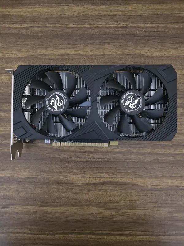 2 шт. Видеокарта Peladin RX 580 8gb 256bit