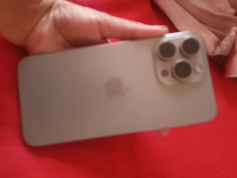 Iphone 15 pro max 256gb — фото 1