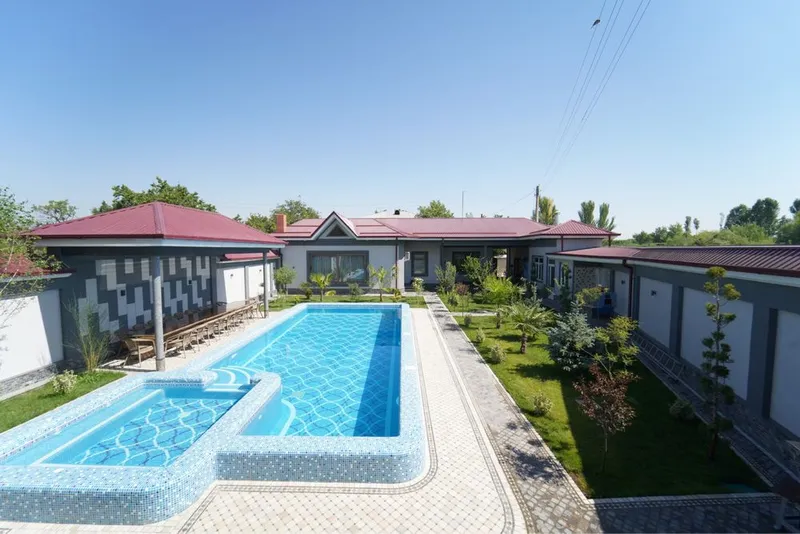 Dacha Sotiladi Bozsuvga