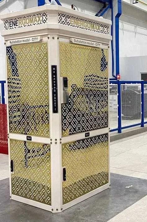 Трансформаторы сухие масляные и КТП 25kVA до 2500 kVA (6-10 кВ) 6