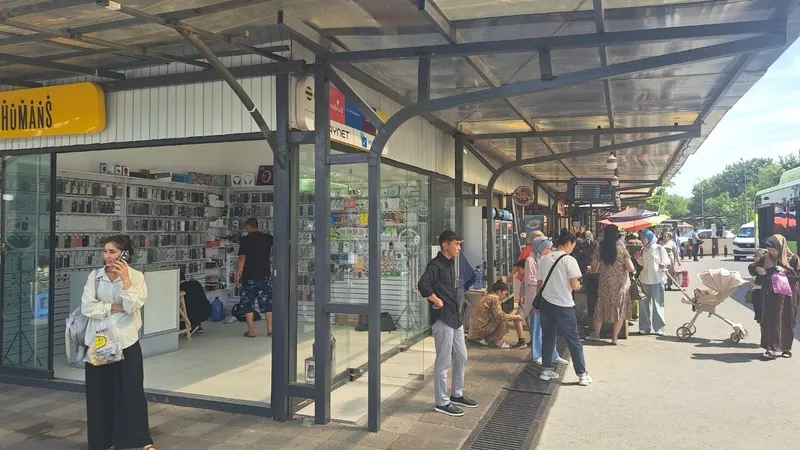 Dukon ichidan telefon usta programmisga joy beriladi — фото 1
