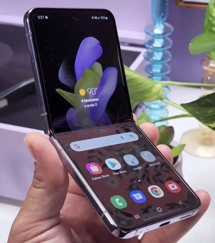 Samsung Z Fold 12 ga 512