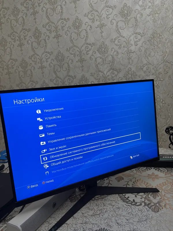 Игровой монитор LG 27 165Hz 3 Игровой монитор LG 27 165Hz 3