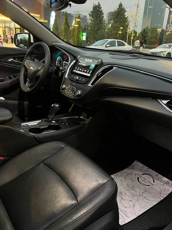 Chevrolet Malibu 2.4 Atmosferniy Bez Lyuk 2017 Srochno — фото 4