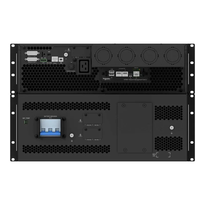}ИБП APC Smart-UPS RT 15KVA RM 230V International / SRTG15KXLI — фото 5