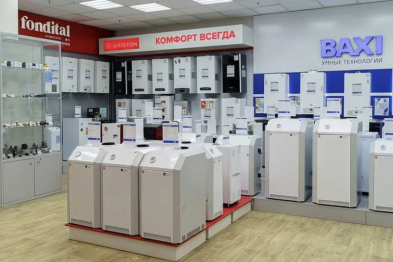 Котел Газ Электр Оптом Большой Ассортимент! Перечисления С НДС Катёл — фото 1