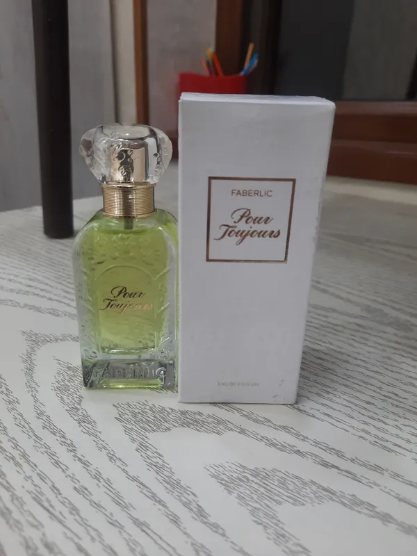 Faberlic Pour toujours duxi