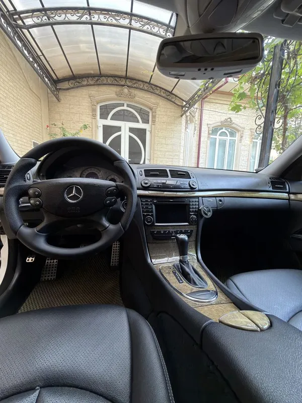 Продается! Mercedes Benz W211 yil Restaling! tozza 2007 yil 5 Продается! Mercedes Benz W211 yil Restaling! tozza 2007 yil 5