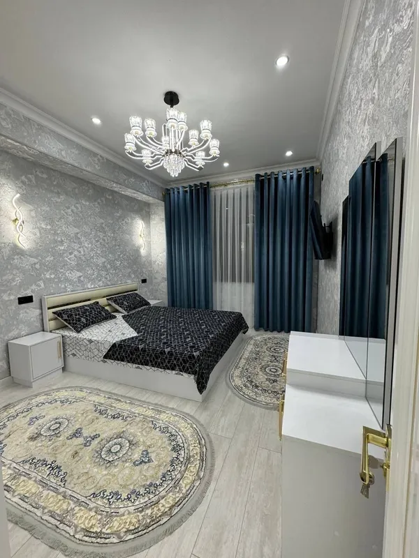 КВАРТИРА В НОВОСТРОЙКЕ‼️ 5