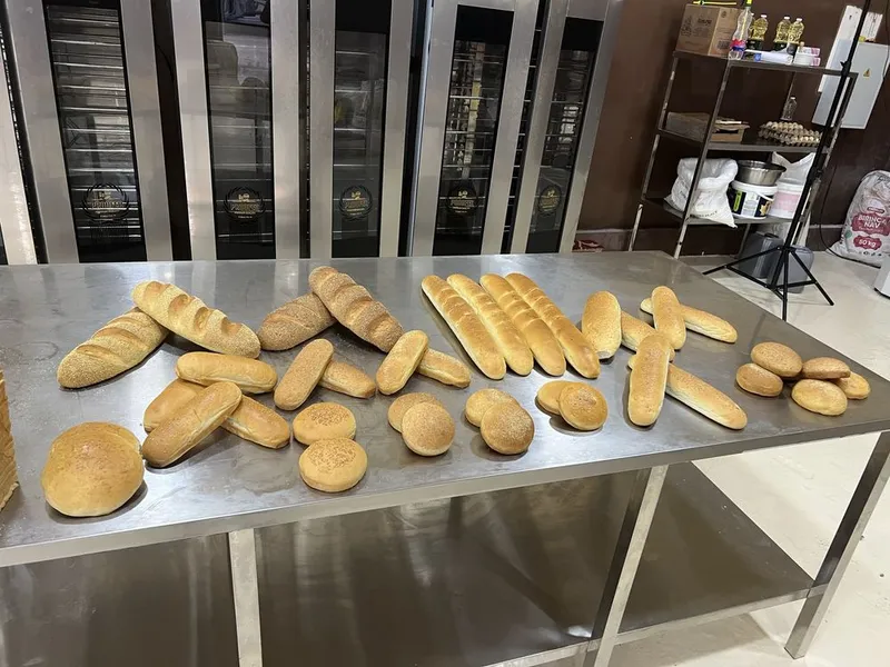 Fasfood va do’kon rastalari uchun non mahsulotlarini taklif qilamiz! 1