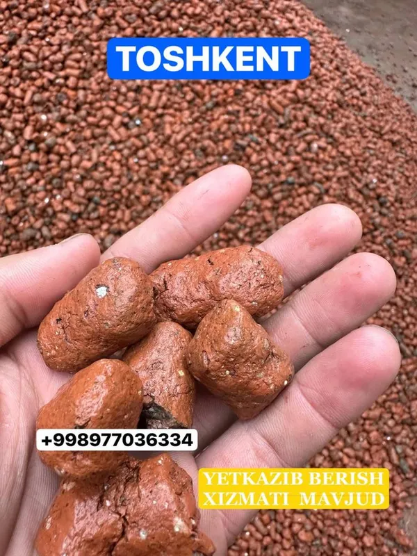 Keramzit arzonlashtirilgan narxlarda