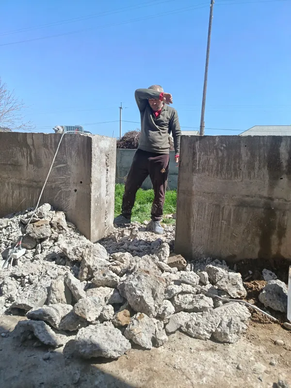 beton kesish teshish ishlarini amalga oshiramiz — фото 1