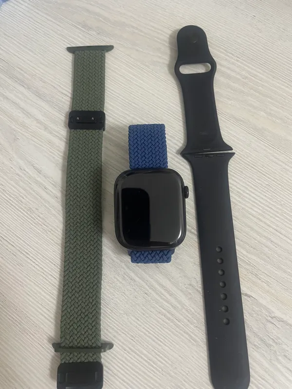 Apple Watch Series 11, 46 мм 3 Apple Watch Series 11, 46 мм 3