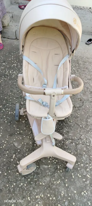 Коляска дрон соз холатда