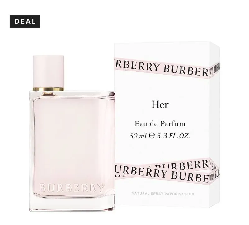 Burberry perfume духи 50 мл.