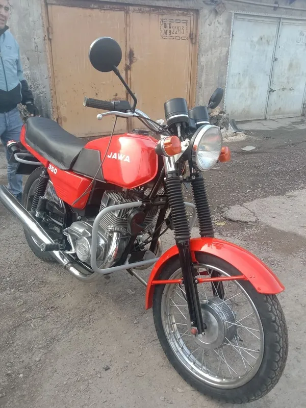 Java mototsikl 2 ta. Dakumenti bor. 850$ 1250$. — фото 5