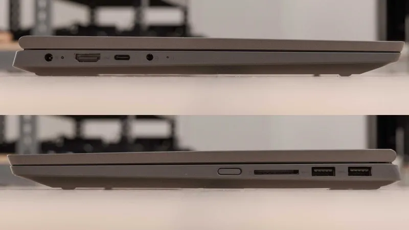 Ноутбук Lenovo IdeaPad Flex 5 x360 — фото 2