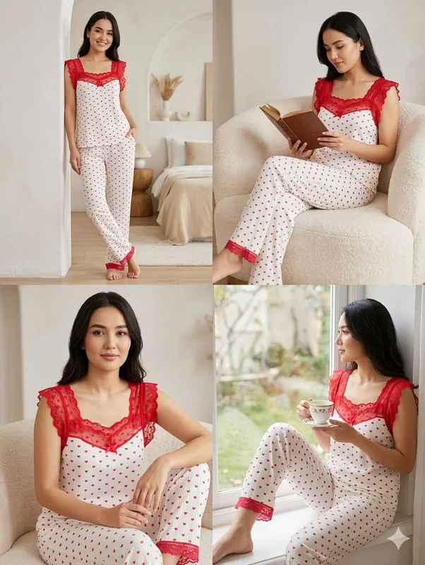 Пижама. Пеньюар. Pijama — фото 2