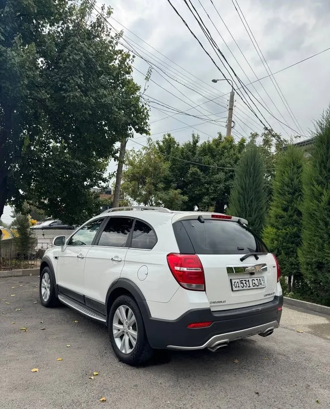 Captiva 3, 2013 год 3 Captiva 3, 2013 год 3