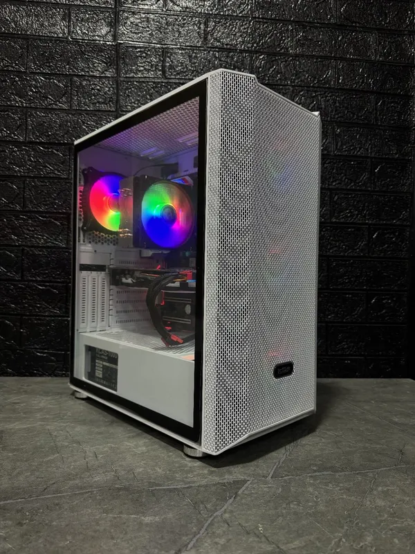 Core i7 12700K/RAM 64GB/Ssd m2 256gb/Rx 580 8gb — фото 3