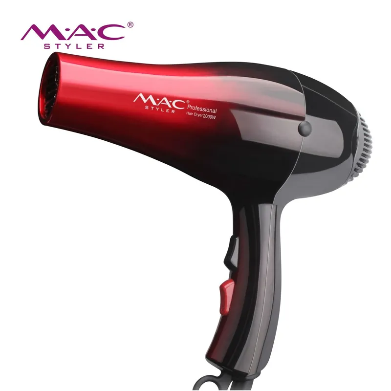 Профессиональный фен MAC MC-802