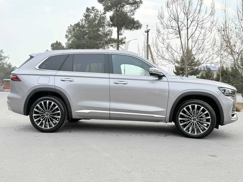 Geely Monjaro 2.0 turbo Geely Ferghana — фото 5