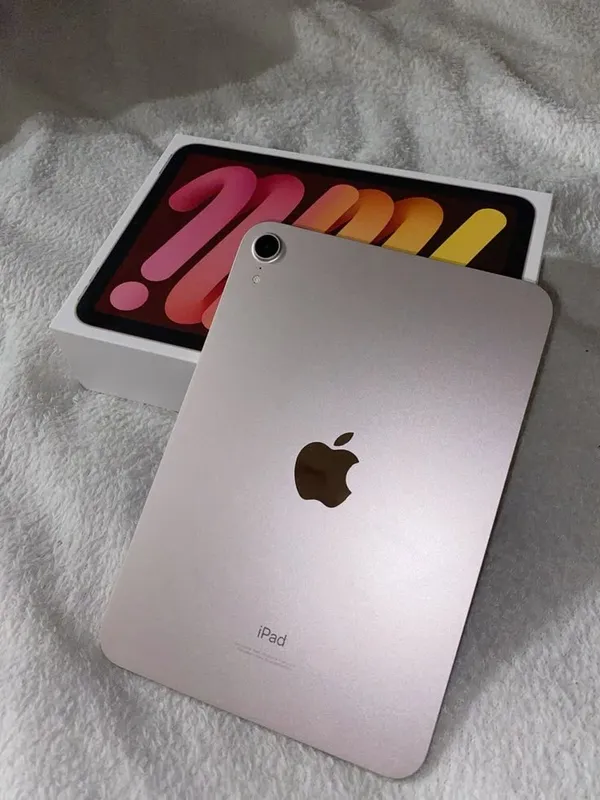 Ipad 6 mini 64 gb Yomks 90 Karobka dak bor — фото 1 Ipad 6 mini 64 gb Yomks 90 Karobka dak bor — фото 1