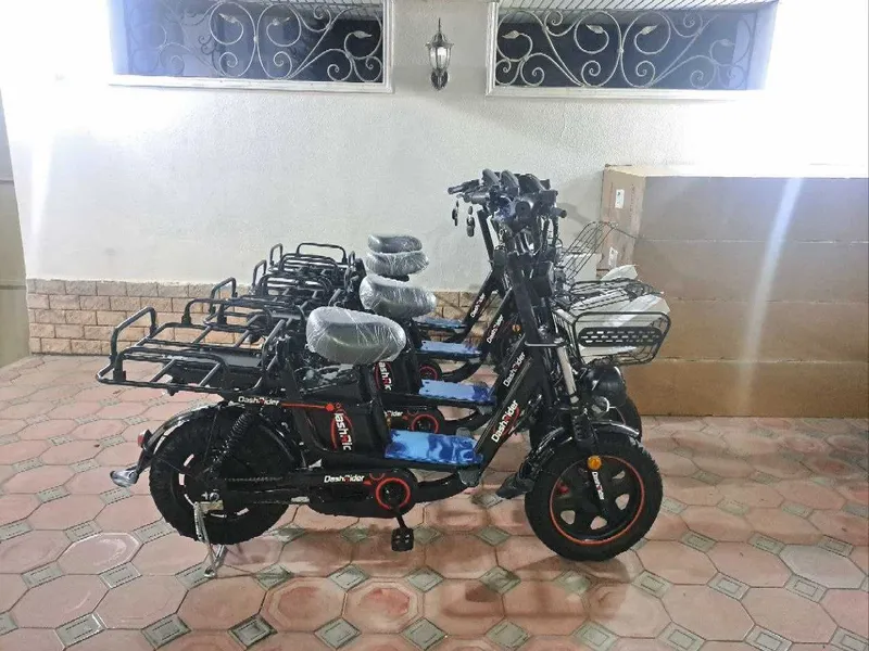 E-bike Pentro skuterlari muddatli to'lovga