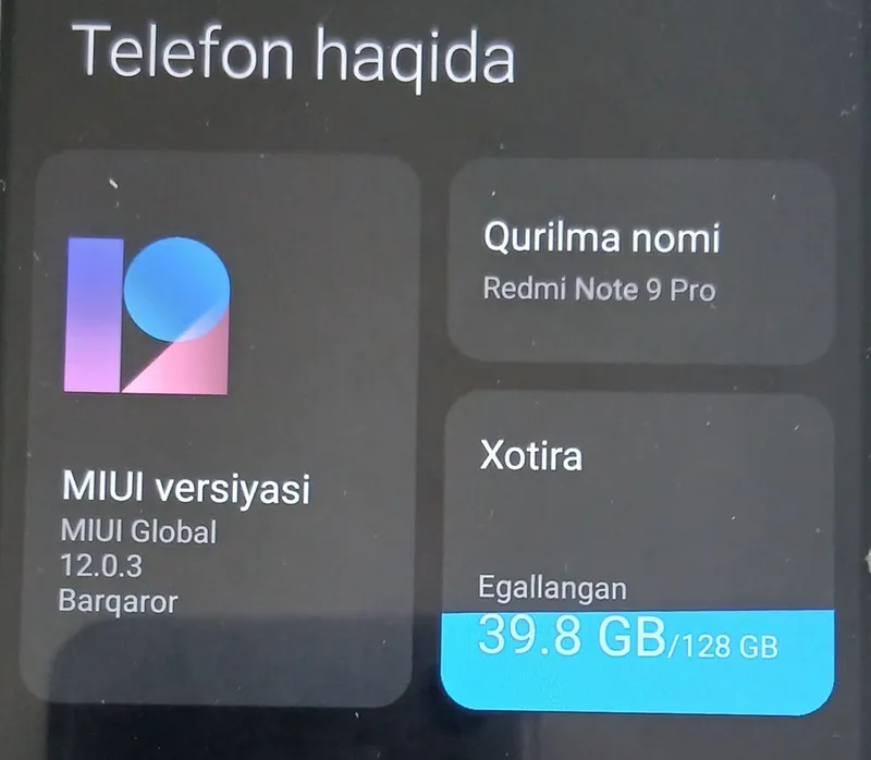 Redmi not 9 pro. 3 Redmi not 9 pro. 3