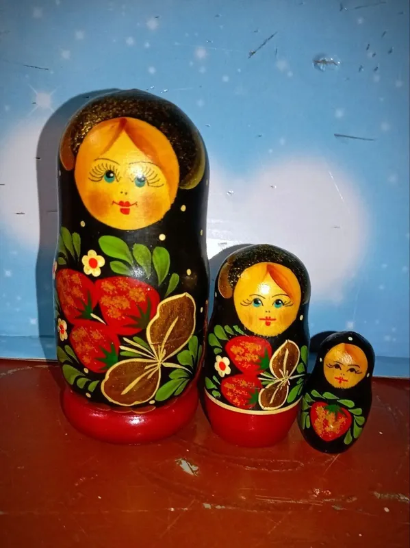 Продам Российские Матрëшки 1