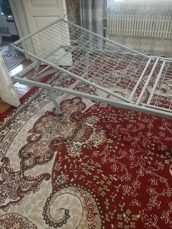 Медицинский кроват