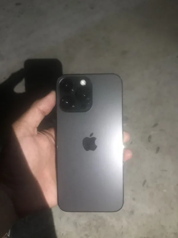 Iphone 14 pro max 265 100%