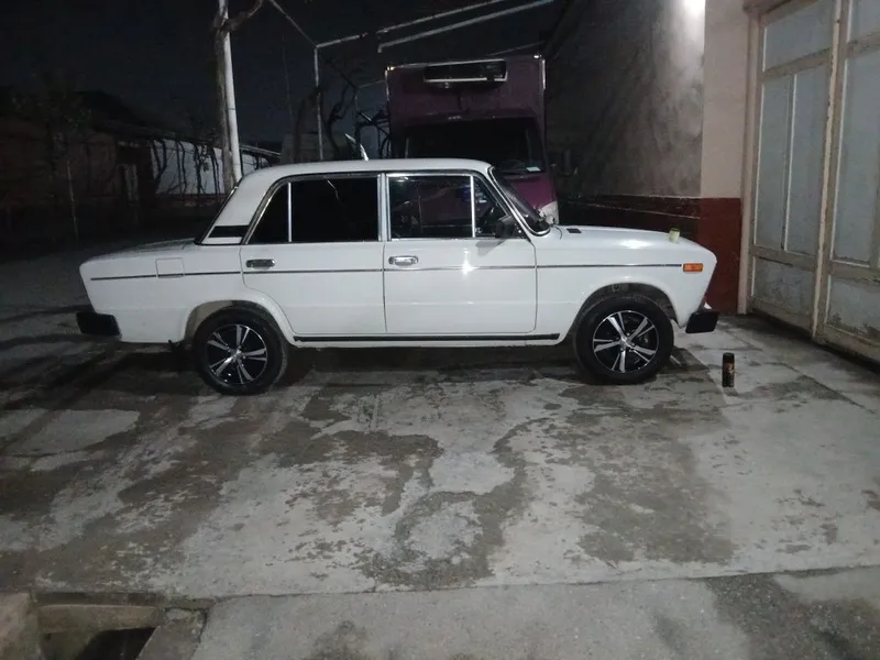 Vaz 2106 xolati alo 1