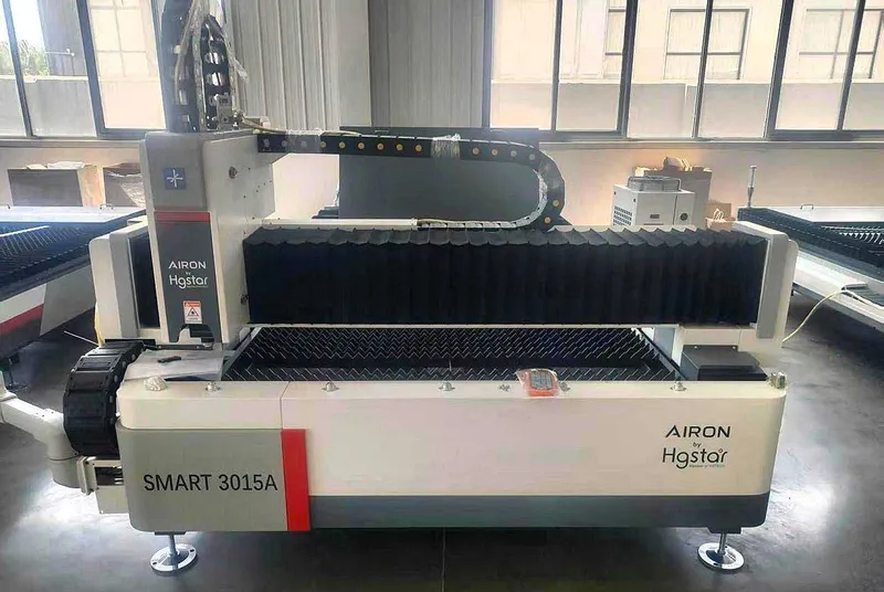 Лазерный станок | Lazer stanok metal uchun | Airon SMART3015A-- 3KW 1