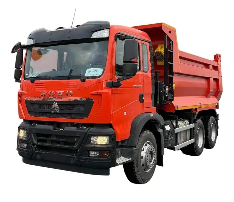 Samosval Howo-T5G 6x4 - 16 т / 13 куб.м Megavan ishonchli hamkoringiz!