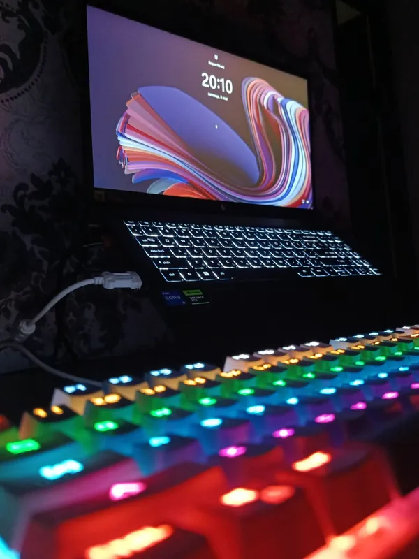 Acer Nitro V15 GAMING — фото 4