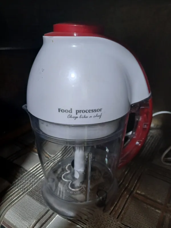 Food processor