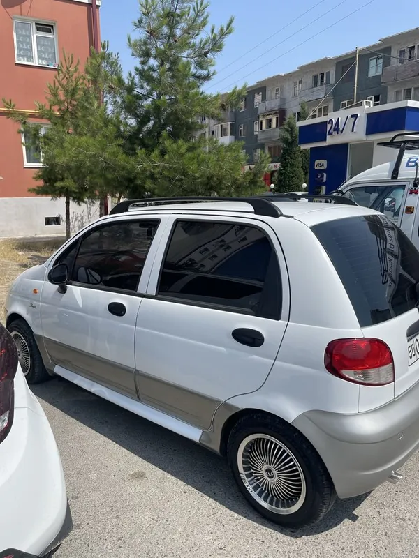 Matiz best faqat naqdga kelishamiz — фото 2