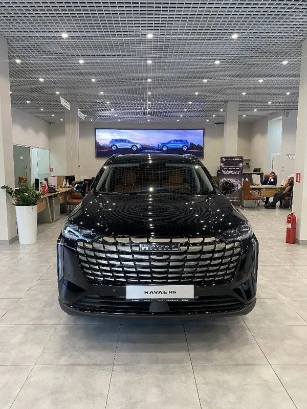 HAVAL H6 FL Camfort