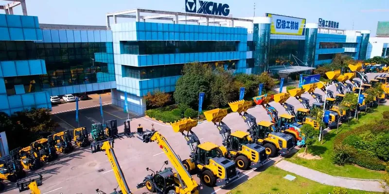 Фронтальный погрузчик Сергели Yema XCMG XC938 1.8 2.1 куба длин — фото 6