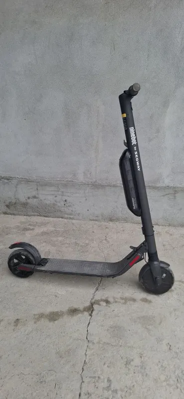 Электросамокат Ninebot by segway