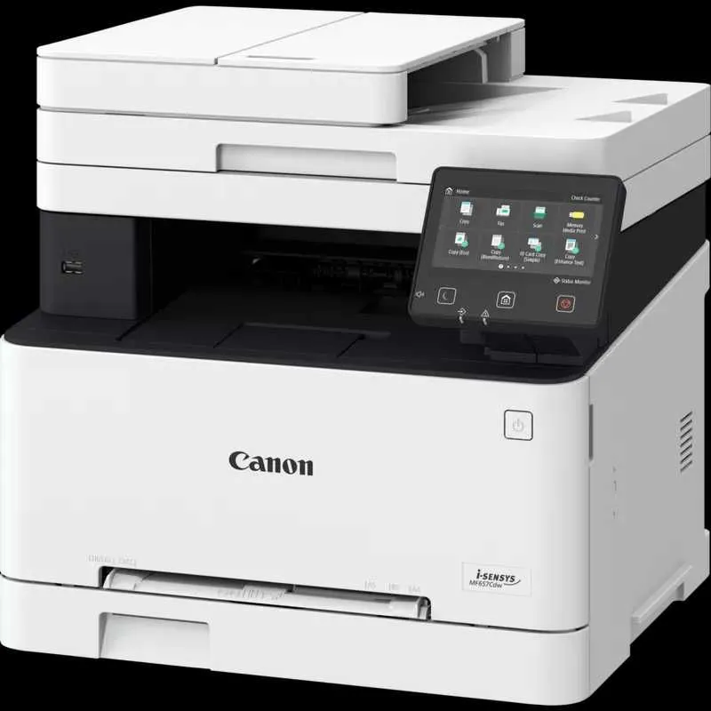 Лазерное МФУ Canon I-SENSYS MF655CDW A4 Оригинал !!! — фото 1