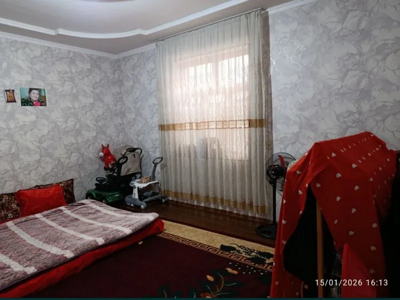 Nazarbekda 1xonali uchaska sotiladi