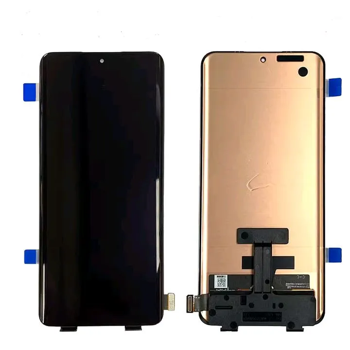 Xiaomi Mi 12 - Qora EKRAN ORIGINAL 3