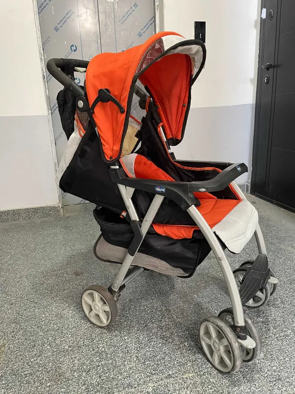 Детская коляска Chicco — фото 2