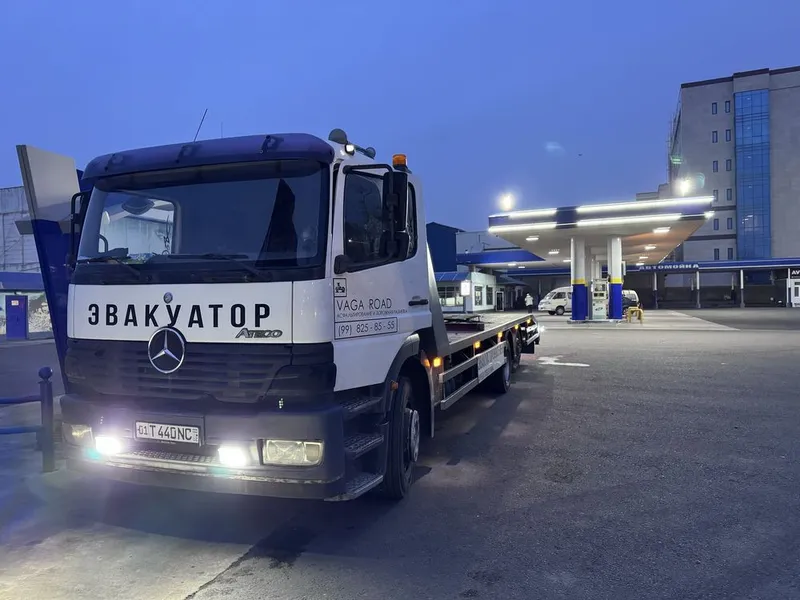 Evakuator Trall xizmati Грузовой Эвакуатор мини Траллер до 20 тонн. — фото 4