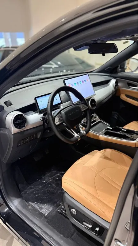 Dongfeng Forthing Friday Hybrid 2025! — фото 2
