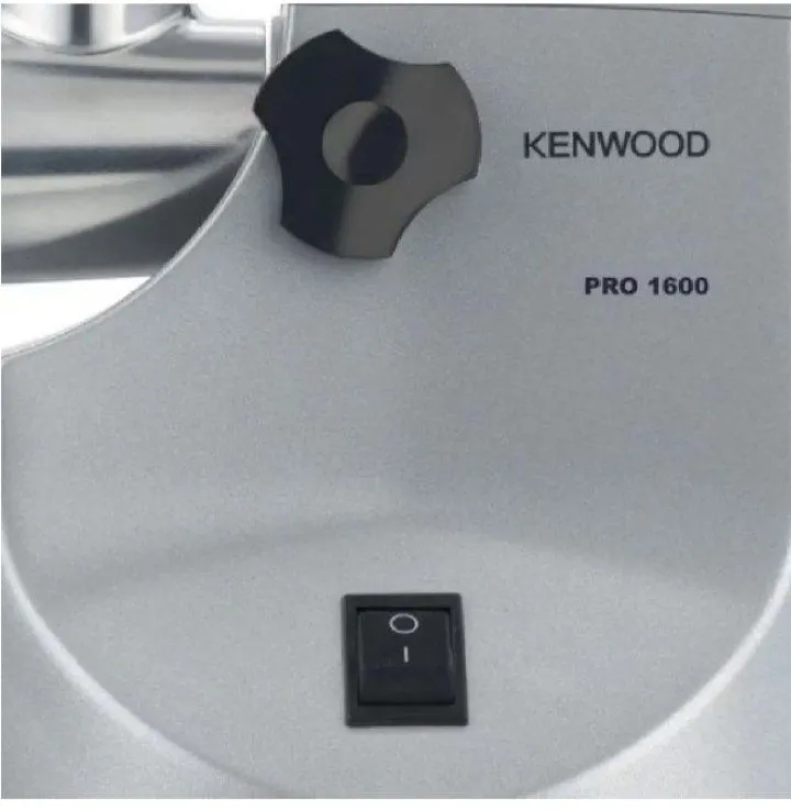 Kenwood MG516 – это мощный, надёжный и стильный прибор, созданный для — фото 2