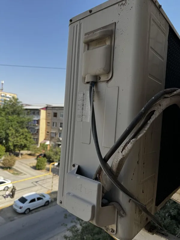 Кондиционер Midea 24 tali — фото 3