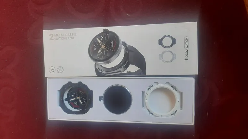HOCO Watch Model:hoco Y14 6 HOCO Watch Model:hoco Y14 6